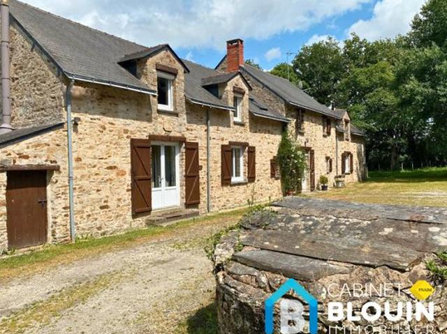 Longère 10 pièces 349 m²