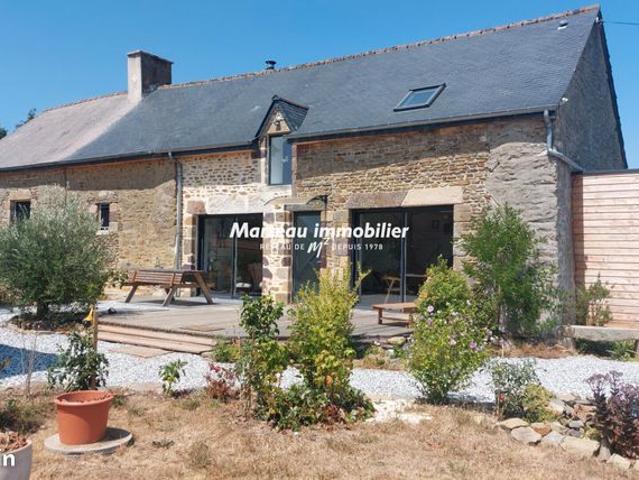 Longère 119 m² SAINT GEORGES LE GAULTIER