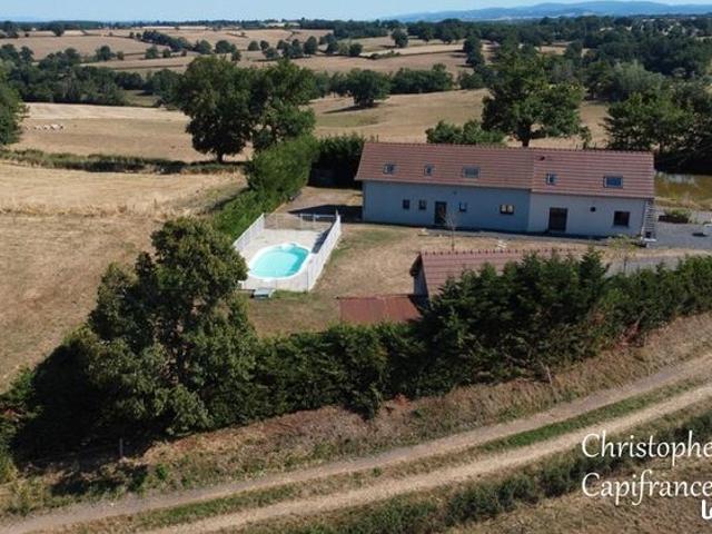 Longère 6 pièces 167 m²