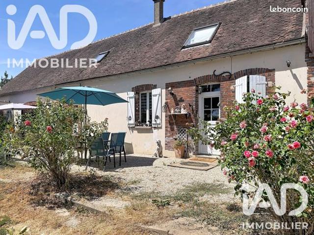 Longère 11 pièces 263 m²