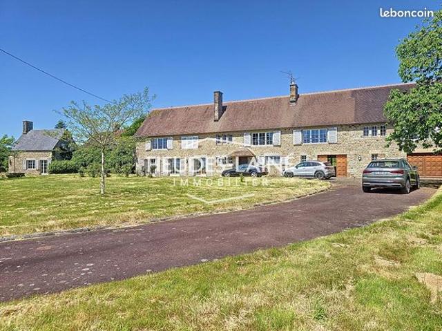 Longère 11 pièces 310 m²