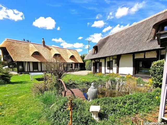 Longère 11 pièces 350 m²