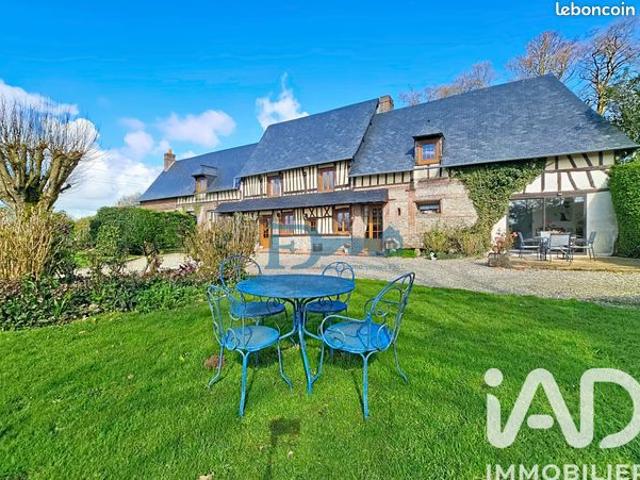Longère 11 pièces 357 m²