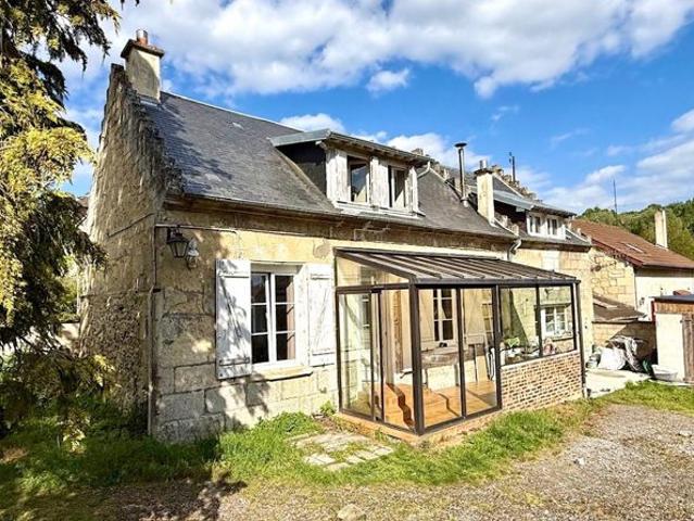 Longère 120m²