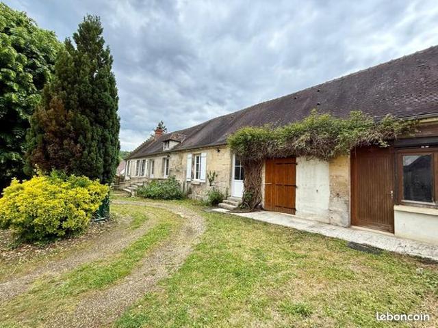 Longère 12 pièces 173 m²