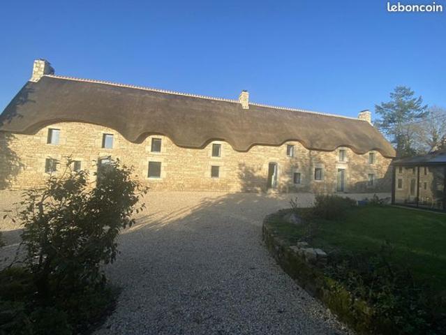 Longère 12 pièces 331 m²