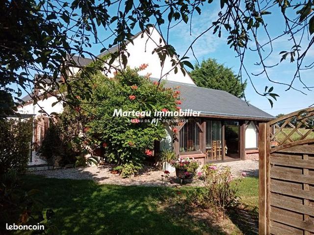 Longère 12 pièces 341 m²