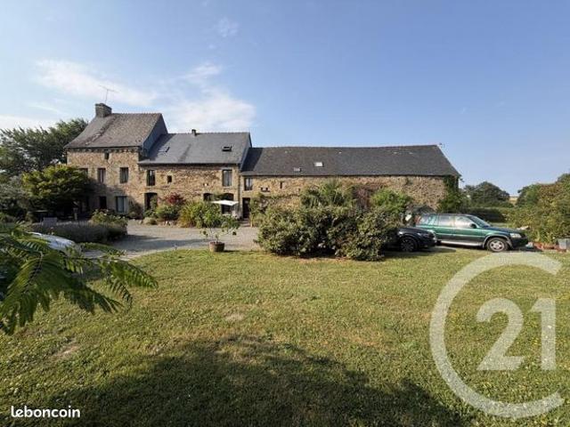 Longère 12 pièces 355 m²