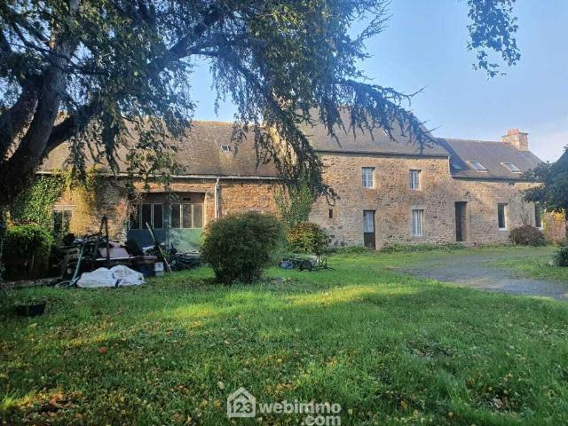 Longère 130m² Plouëc du Trieux