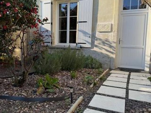 Longère 134 m² Chouzé sur Loire
