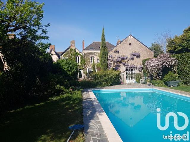 Longère 13 pièces 216 m²