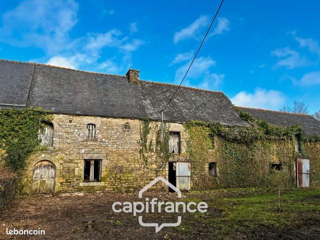 Longère 1 pièce 120 m²