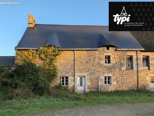 Longère 1 pièce 180 m²