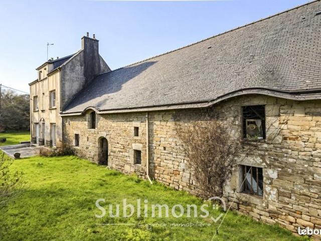Longère 1 pièce 180 m²
