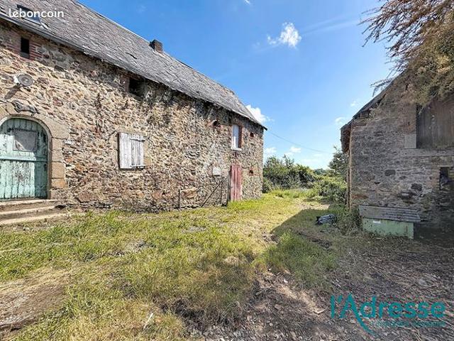 Longère 1 pièce 312 m²