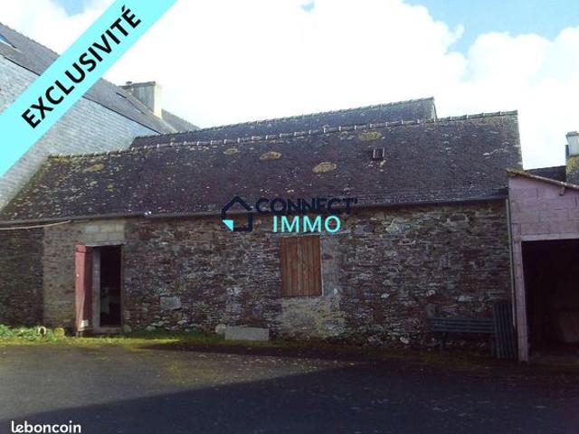 Longère 1 pièce 45 m²