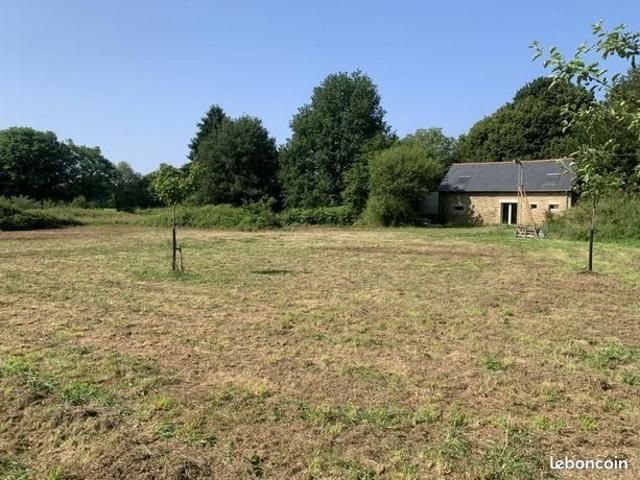 Longère 1 pièce 50 m²