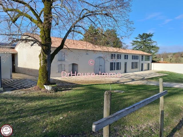 longère 258m² + dépendances + terrain