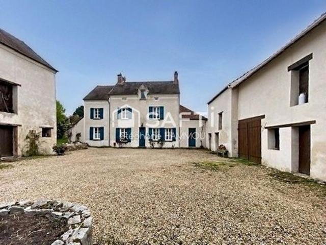 Longère 211m² 5 chambres Grange excellent état