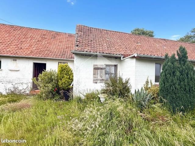 Longère 2 pièces 100 m²