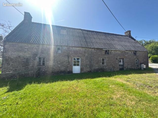 Longère 2 pièces 101 m²