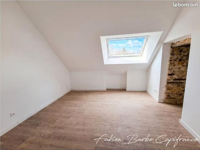 Longère 2 pièces 32 m²