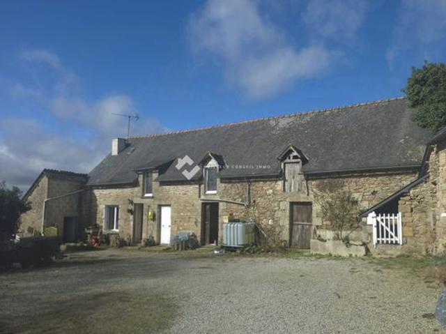 Longère 2 pièces 42 m²