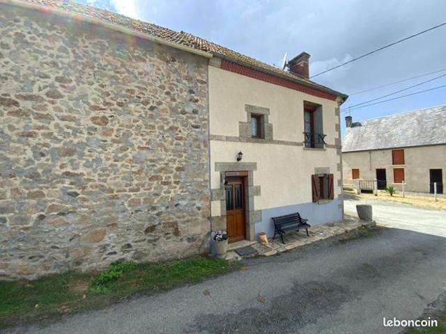 Longère 2 pièces 43 m²