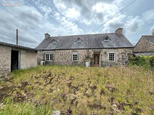 Longère 2 pièces 56 m²