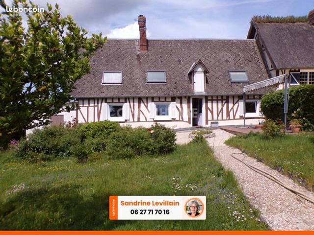 Longère 2 pièces 57 m²