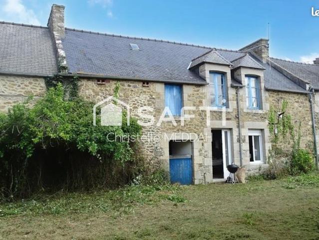 Longère 2 pièces 64 m²