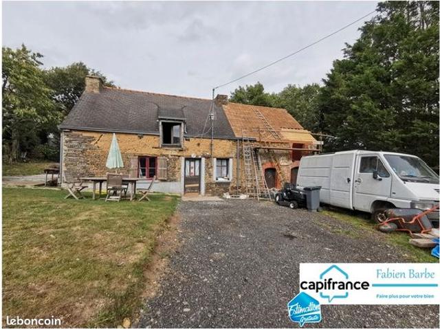 Longère 2 pièces 65 m²