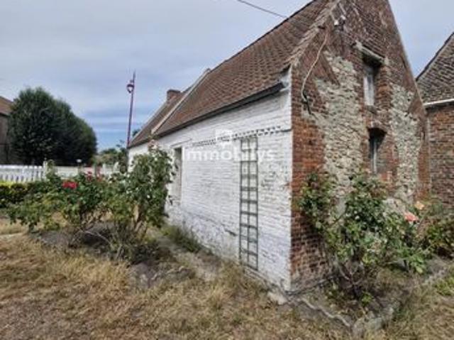 Longère 2 pièces 65 m²