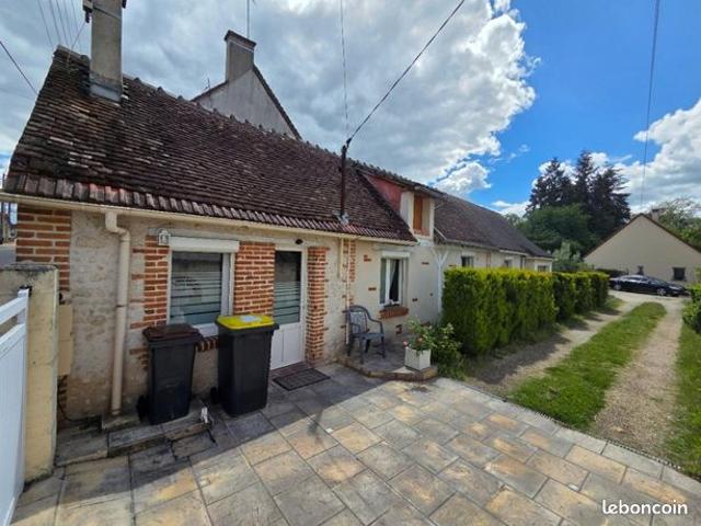Longère 2 pièces 62 m²