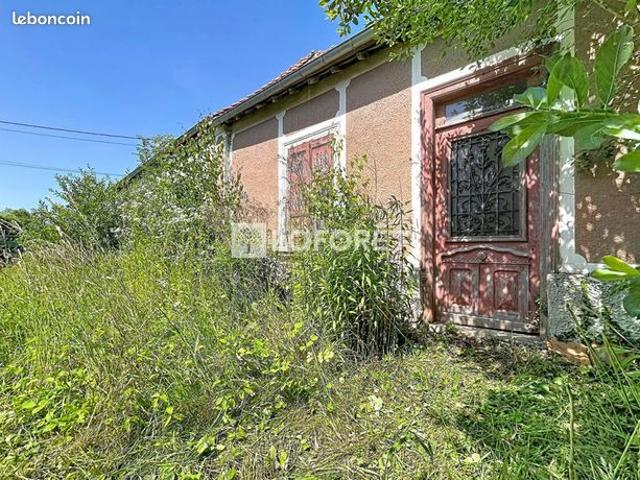 Longère 2 pièces 70 m²
