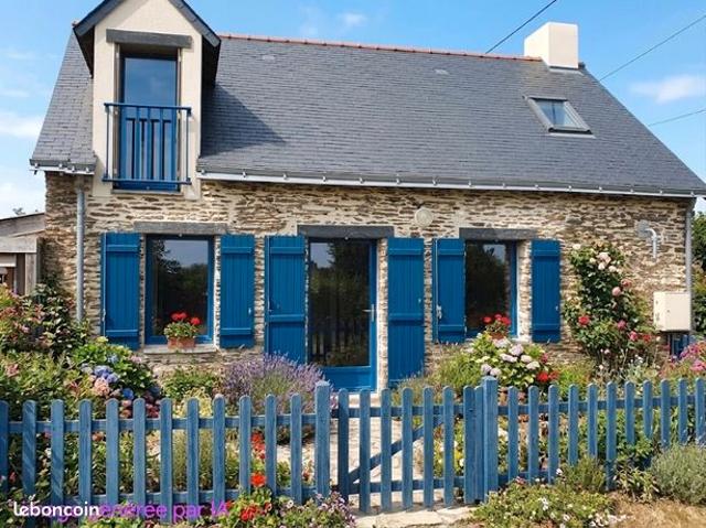 Longère 2 pièces 87 m²