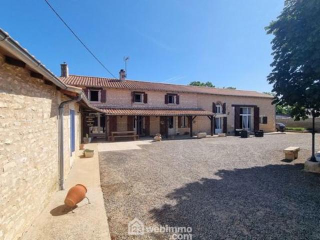 Longère 388m² Villiers