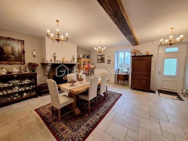 Longère 3 chambres