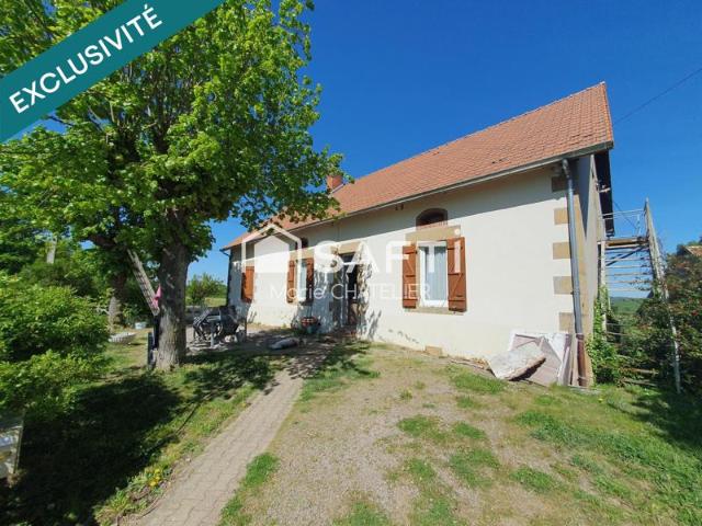 Longere 3 chambres