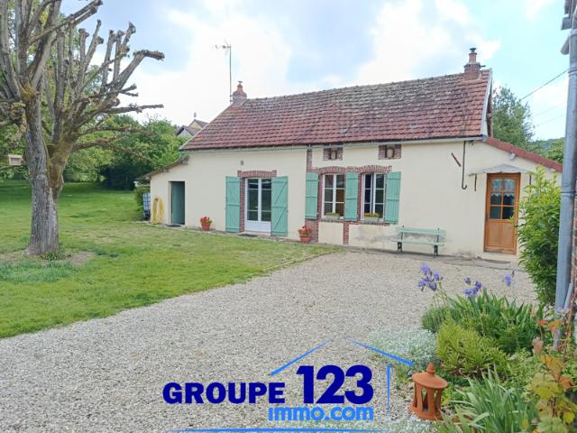 Longère 3 chambres voir 4 sur 4204m2 de terrain