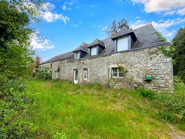 Longère 3 pièces 160 m²
