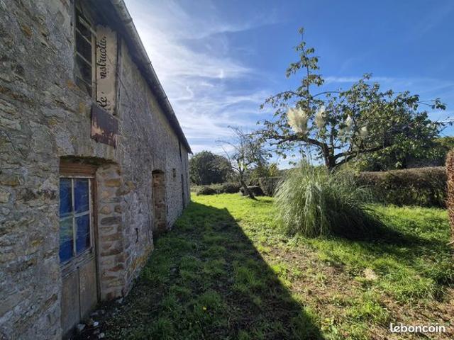 Longère 3 pièces 198 m²