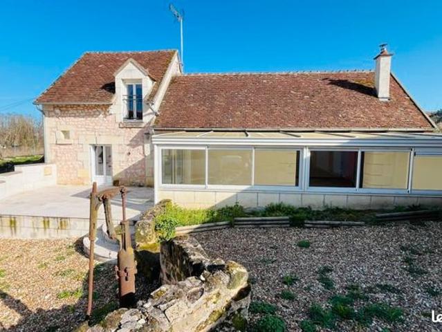 Longère 3 pièces 100 m²