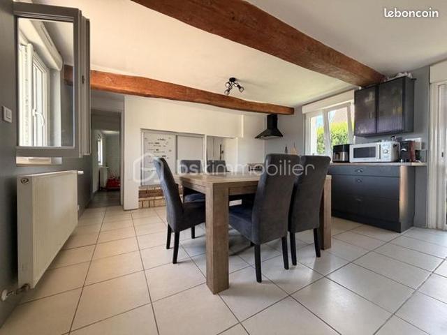 Longère 3 pièces 100 m²