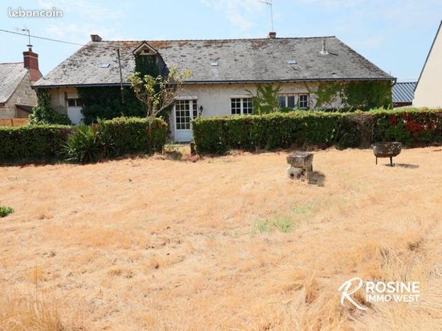 Longère 3 pièces 101 m²