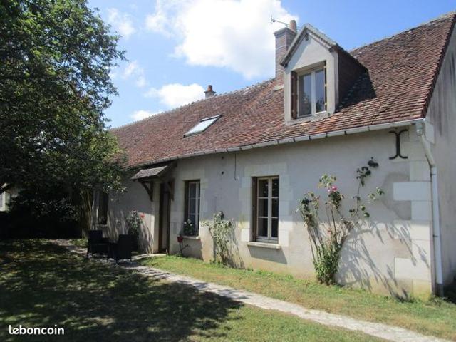 Longère 3 pièces 102 m²