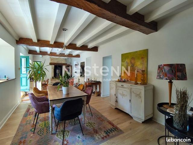 Longère 5 pièces 102 m²