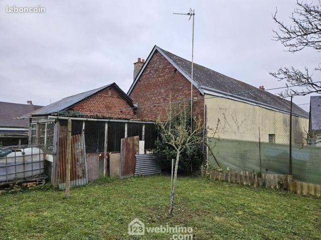 Longère 3 pièces 102 m²