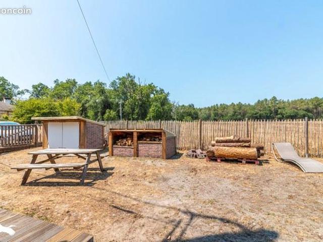 Longère 3 pièces 105 m²