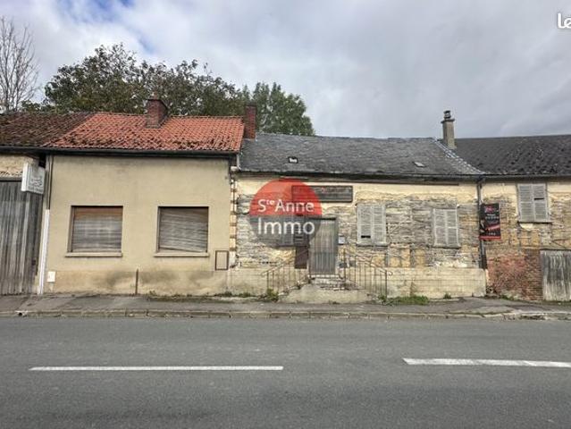 Longère 3 pièces 105 m²